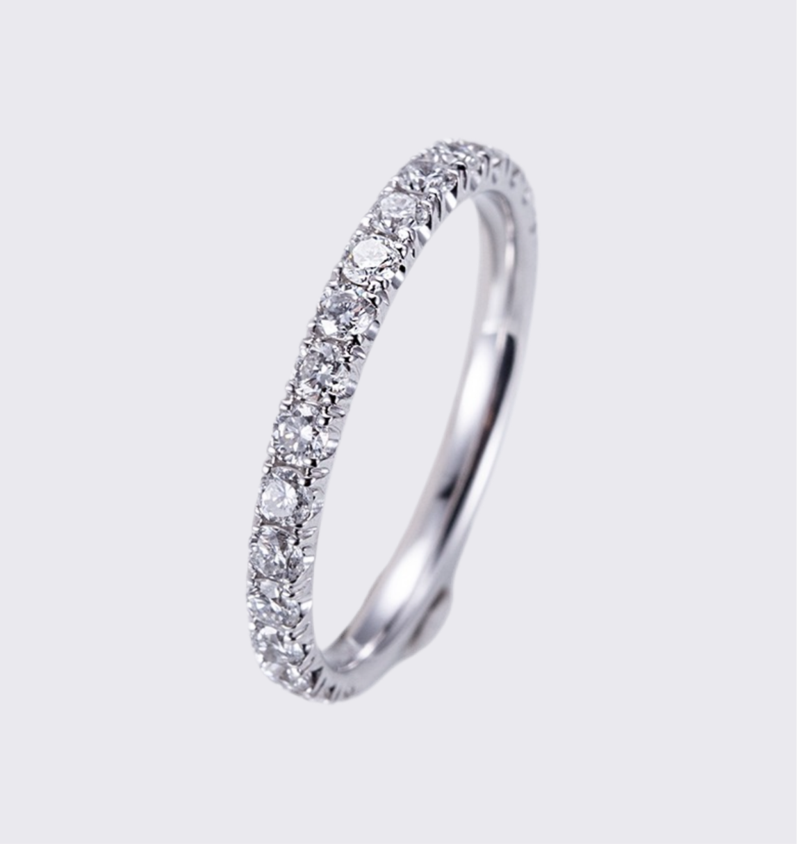 Diamond Eternity Ring